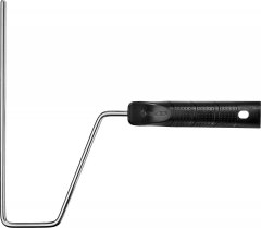 Ручка для валиков (240 мм; D 6 мм; оцинкованная) "СТАНДАРТ" ЗУБР 05683-24