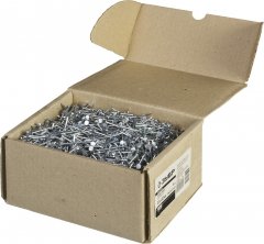 Толевые оцинкованные гвозди ЗУБР ГОСТ 4029-63, 32 х 2.5 мм, 5 кг, (примерно 4100 шт.) 305210-25-032