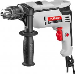 Ударная дрель ЗУБР МАСТЕР ДУ-710 ЭРМ2