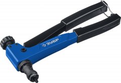 Резьбовой заклепочник в кейсе ЗУБР Профессионал Р-М6 М3 - М6 31055