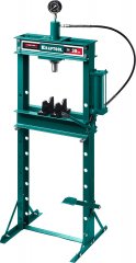 Гидравлический пресс KRAFTOOL PMP-20 20 т, с гидронасосом и манометром 43472-20