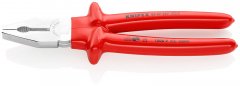 Плоскогубцы комбинированные хромированные 250 мм, KNIPEX, ( KN-0307250 )