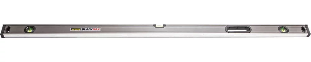 Коробчатый усиленный уровень 150 см STAYER EXPERT BlackMax 3475-150