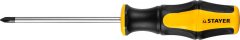 Отвертка STAYER MASTER HERCULES PH1x100мм 25052-1-10_z02