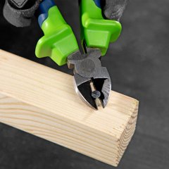 Бокорезы, 180 мм, двухкомпонентные рукоятки Сибртех 17523