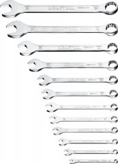 Набор комбинированных гаечных ключей 12 шт, 6 - 24 мм KRAFTOOL 27079-H12C_z01