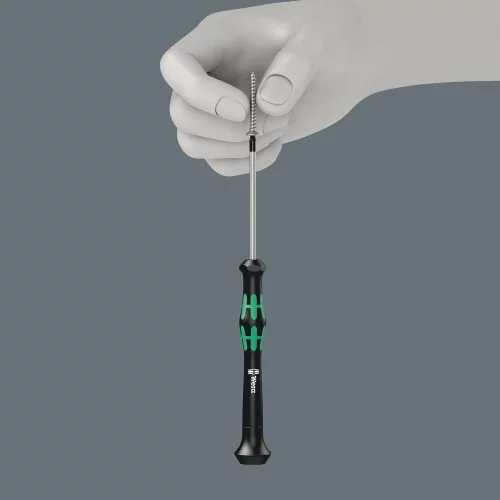 2067 Отвертка TORX® HF с фиксирующей функцией, для электронщиков, TX 7 x 60 mm, WERA, ( WE-118183 )