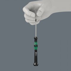 2067 Отвертка TORX® HF с фиксирующей функцией, для электронщиков, TX 7 x 60 mm, WERA, ( WE-118183 )