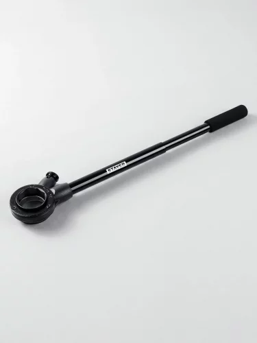 Набор клуппов с трещоткой №3 STAYER 28260-H3
