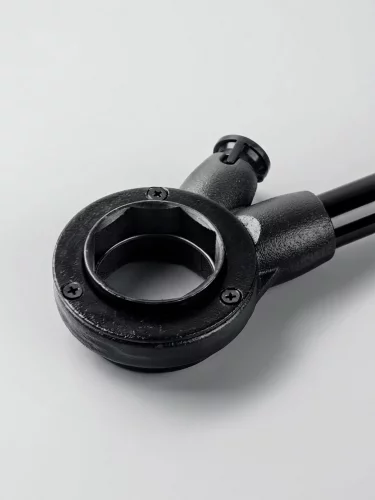 Набор клуппов с трещоткой №3 STAYER 28260-H3