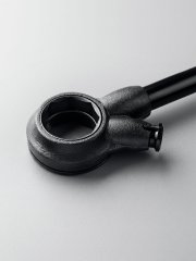 Набор клуппов с трещоткой №3 STAYER 28260-H3