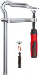 Струбцина OMEGA GMZ-2K 400/120, BESSEY, ( BE-GM40Z-2K )