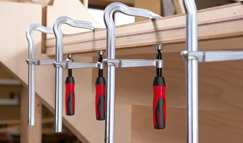 Струбцина OMEGA GMZ-2K 400/120 BESSEY BE-GM40Z-2K
