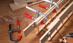 Струбцина небольшого веса LMU 200/50, BESSEY, ( BE-LMU20-5 )