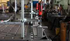 Зажимный элемент с различной глубиной захвата TWV28 300/175 (Т-образная ручка) , BESSEY, ( BE-TWV28-30-17K )