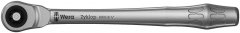 8003 B Zyklop Metal - трещотка, сдвижной квадрат, привод 3/8", 3/8 дюйм x 222.0 mm, WERA, ( WE-004033 )