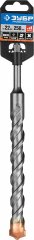 Бур SDS-plus (22х250 мм) по бетону ЗУБР 29314-250-22_z01