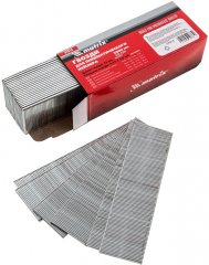 Гвозди для пневматического нейлера, длина 35 мм, ширина 1.25 мм, толщина 1 мм, 5000 шт Matrix 57614