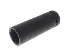 Головка для гайки колеса 1/2" 19мм 6-гранная (FORD) JTC-6793