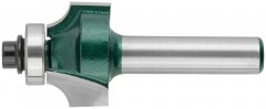 Фреза кромочная калевочная с нижним подшипником DxHxL=22,2х13x55 мм FIT 3605-081322