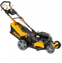 Газонокосилка бензиновая GLD-520SP-BS, 163 см3, Briggs Stratton, ширина 52 см, привод, 60 л Denzel 58807