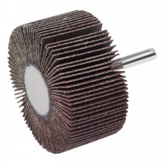 Круг лепестковый для дрели, 80 х 40 х 6 мм, P 40 Matrix 74150