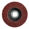 Круг лепестковый торцевой, P 60, 125 х 22.2 мм Matrix 74043