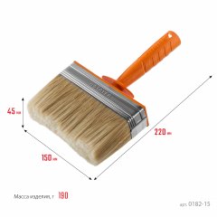 Макловица STAYER UNIVERSAL-STANDART МИНИ 0182-15