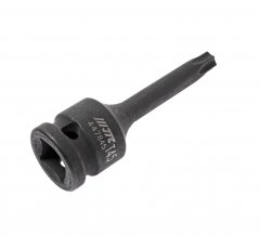 Бита-головка 1/2" TORX T45х78мм ударная JTC-447845