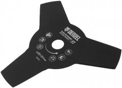 Диск для триммера, 255 х 25.4 мм, толщина 1.6 мм, 3 лезвия Denzel 96325