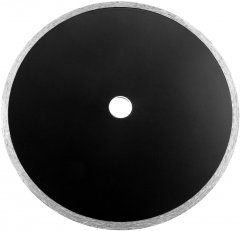 Диск алмазный, отрезной сплошной, 230 х 22.2 мм, мокрая резка Sparta 731515