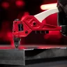 Заклепочник литой, поворотный, 290 мм, 0-360 град, заклепки 2.4-3.2-4.0-4.8 мм, Pro MATRIX 40547