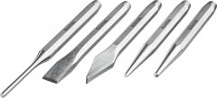 Набор зубил и кернеров KRAFTOOL Grand-5 5 предметов 21075-H5
