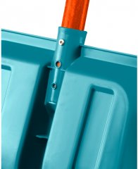 Пластиковая снеговая лопата GRINDA PROLine Fiber-400 400 мм 39941