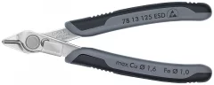Electronic Super Knips ESD 125 мм, KNIPEX, ( KN-7813125ESD )