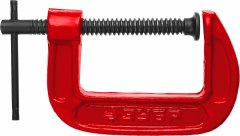 Струбцина ЗУБР МСС-80 тип G 75 мм, 32244-075