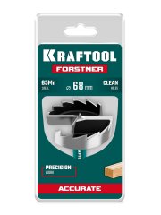 KRAFTOOL FORSTNER d 68 мм, cверло Форстнера (29950-68)