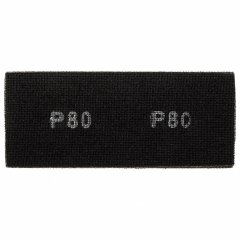 Сетка абразивная, P 80, 115 х 280 мм, 10 шт Sparta 751225