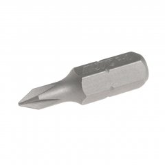 Бита крестовая PH0х25мм 1/4" DR S2 JTC-1112500