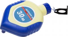 Разметочная нить в двухкомпонентном корпусе 30 м STAYER 2-06381