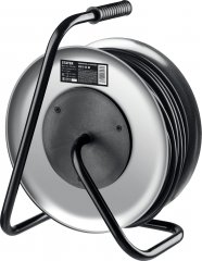 Силовой удлинитель на стальной катушке STAYER Pro 325 КГ 3x2.5 50м 55076-50_z01