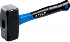 Кувалда ЗУБР Проф 2 кг с фибергласовой рукояткой 2010-20_z02