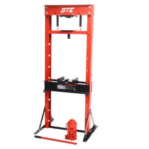 Пресс гидравлический 20т напольный домкратного типа GTE