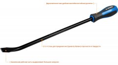 Кованая монтировка, 450 мм, лопатка 10,3 мм ЗУБР 2162-450_z01