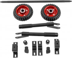 Транспортировочный комплект (колеса и ручки) для генераторов PS-25, PS-28, PS-33, PS-33E Denzel 94669