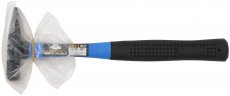 Молоток, стеклопластиковая ручка 100 гр. MOS 44051М