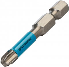 Бита торсионная PH3 x 50 мм, для ударных шуруповертов, 2 шт. Gross 11487