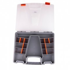 Органайзер 310 x 250 x 50 мм, пластик Россия Stels 90707