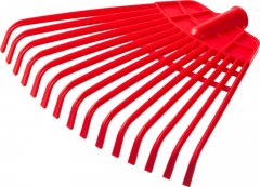 Веерные грабли без черенка GRINDA 421879