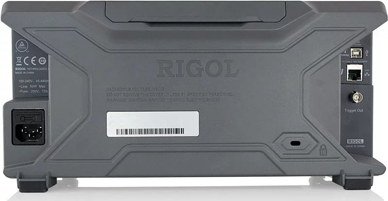 Цифровой осциллограф RIGOL DS2102A